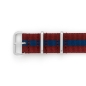 Bracelet Nato Red Arctic