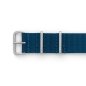 Bracelet Nato Brossé Denim