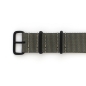 Bracelet Nato Noir Iron