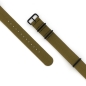 Bracelet Nato Noir Olive