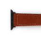 Bracelet Nubuck Colorado Ecrue AW - PVD