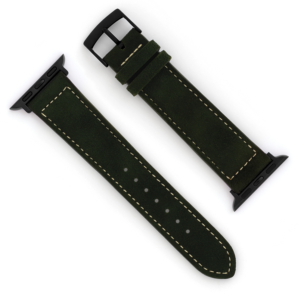 Bracelet Nubuck Amazonie Ecrue AW - PVD