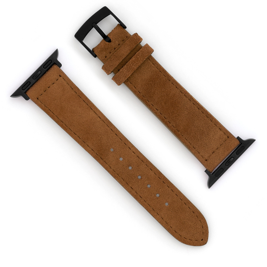 Bracelet Nubuck Sahara AW - PVD