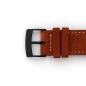 Bracelet Nubuck Colorado Ecrue - PVD