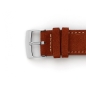 Bracelet Nubuck Colorado Ecrue - PVD