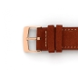 Bracelet Nubuck Colorado Ecrue - PVD