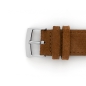 Bracelet Nubuck Sahara - PVD