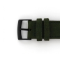 Bracelet Nubuck Amazonie - PVD