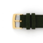 Bracelet Nubuck Amazonie - PVD