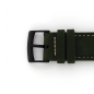 Bracelet Nubuck Amazonie Ecrue - PVD